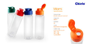 Miami Hydration Bottle (WB)